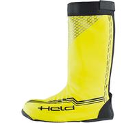 Held Boot Skin Sur bottes de pluie depuis longtemps, jaune, taille S pour homme