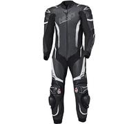 Held Brands Hatch, combinaison en cuir 1pcs. perforée 60 Noir/Blanc Noir/Blanc