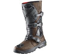 Held Brickland Adventure Bottes de moto, brun, taille 45 pour homme