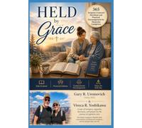 Held by Grace: 365 Scripture-Centered Devotions and Practical Encouragement for Dementia Caregivers