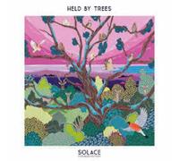 Held By Trees - Solace - Limited Expanded Edition [Vinyl Lp] Ltd Ed, Expanded Version, Uk - Import