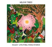 Held By Trees - Solace-Live at Real World Studios [Import]