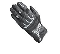 HELD cacatoès gant court noir et blanc K7