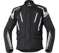 Held CAPRINO, veste textile Gore-Tex Long M Noir/Blanc Noir/Blanc