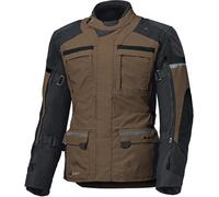 Held Carese 3 Adventure Veste textile moto, brun, taille S pour homme
