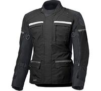Held Carese 3 Adventure Veste textile moto, noir, taille L pour homme