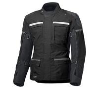 Held Carese 3 Top Veste de moto pour homme e protection AA, certifiée EN 17092 - Veste de protection D3O Level 2 - Membrane Gore-Tex 100% imperméable, coupe-vent, respirante - Noir - Taille