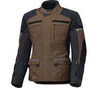 Held Carese 3, veste textile Gore-Tex 5XL Marron Foncé/Noir Marron Foncé/Noir