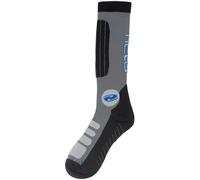 HELD Chaussettes de vélo longues gris-noir S