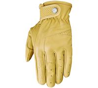 Held Classic Rider, gants 7 Beige Beige
