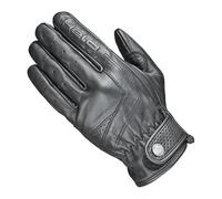 Held Classic Rider Gants Courts en Cuir de chèvre avec Fermeture et Doublure