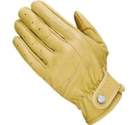 Held Classic Rider Gants de moto, jaune, taille 2XL pour homme