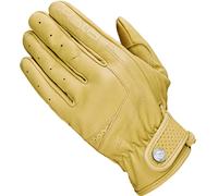 Held Classic Rider Gants de moto, jaune, Taille 7