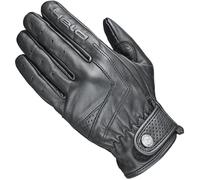 Held Classic Rider Gants de moto, noir, Taille 8