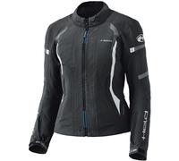 Held Clip-in GTX Top GORE-TEX® Packlite Veste Femme, noir-blanc, taille L pour femmes