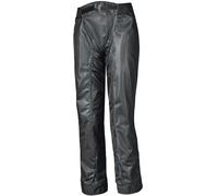 Held Clip-In Pantalons de pluie femmes, noir, Taille L