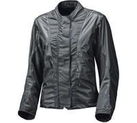 Held Clip-In Veste de pluie femme, noir, taille L pour femmes