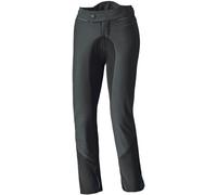 Held Clip-in Thermo Base Pantalons matelassés pour femmes, noir, Taille XXL