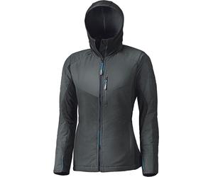 Held Clip-in Thermo Top Veste matelassée pour femme, noir, Taille 4XL