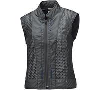 Held Clip-in Warm Gilet de dames, noir, Taille XXL