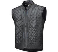 HELD Gilet Clip In Warm noir L