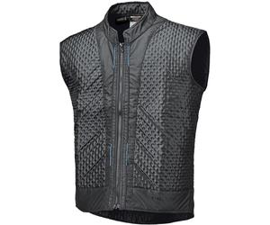 Held Clip-in Warm Gilet, noir, Taille S