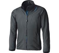 Held Clip-in Windblocker Top, veste fonctionnelle 5XL Noir Noir