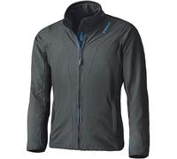 Held Clip-in Windblocker Top, veste fonctionnelle 5XL Noir Noir