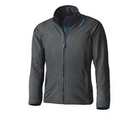 Held Clip-in Windblocker Veste de dames, noir, taille 2XL pour femmes