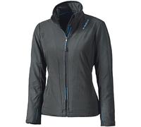 Held Clip-in Windblocker Veste de dames, noir, Taille XL
