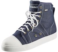 Held College Rider Chaussures de moto GTX, bleu, taille 40