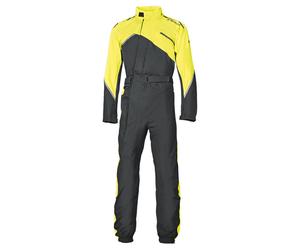 HELD Combinaison de pluie Mosun II noir-jaune fluo M