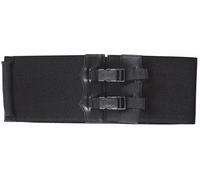 Held Contigo, ceinture de reins 80 Noir Noir