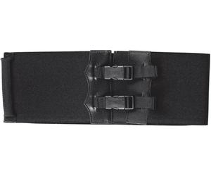 Held Contigo Ceinture lombaire avec poignée de maintien, noir, Taille M