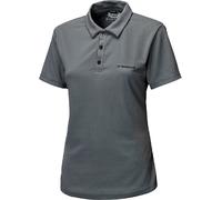 Held Cool Layer Polo, chemise fonctionnelle femme S Gris Gris