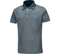 Held Cool Layer Polo, chemise fonctionnelle L Gris Gris