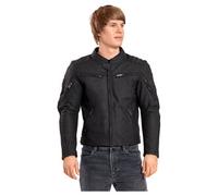 Held Cosmo 3 5733 Veste De Combinaison cuir noir 50
