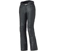 Held Cosmo 4 Pantalon de moto en cuir pour femmes, noir, Taille 20