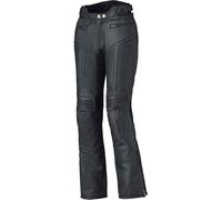 Held Cosmo 4, pantalons en cuir pour femmes 22 Noir Noir