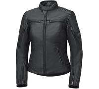 Held Cosmo 4 Veste en cuir de motocyclette pour femme, noir, Taille 38