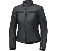 Held Cosmo 4 Veste en cuir de motocyclette pour femme, noir, Taille 46