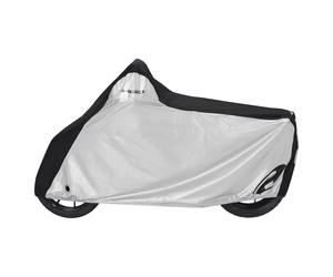 Held Couverture Professionnelle 2 Faltgarage (Noir/Gris) Taille: M