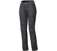 Held Crackerjane II Jeans moto féminin, noir, Taille 36