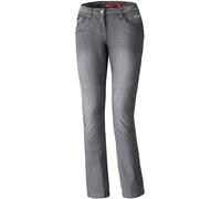 Held Crane Jeans de moto pour femmes, anthracite, Taille 25