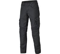 Held Creek 2 Cargo Pantalon textile moto, noir, Taille 38/34