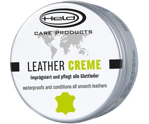 Held Crème en cuir