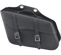 Held Cruiser Taper Sac de selle, noir pour homme