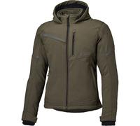 Held Curb Veste textile moto softshell, vert, taille 5XL pour homme