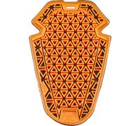 D3O Ghost, Protecteurs de genoux/coude Niveau 2 Orange Orange