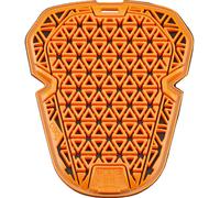 D3O Ghost, protecteurs d épaule/de hanche Niveau 2 Orange Orange